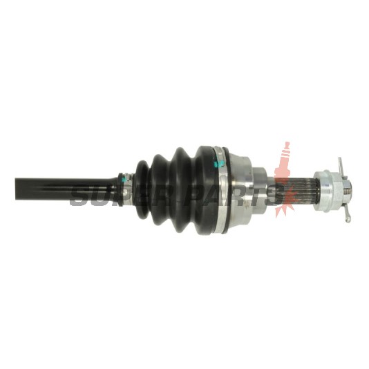 Полуоска -ALL BALLS- Kawasaki KVF 360 2003, 2006-2010, 2012, KVF 650 2002-2003, 2005-2013, KVF 700 2006