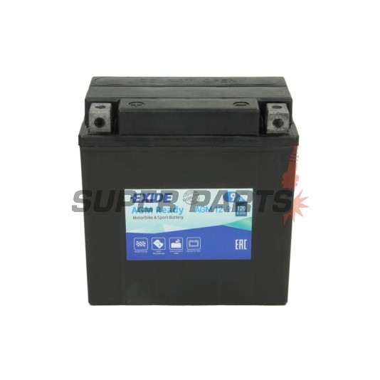 Акумулатор -EXIDE- YTX9C-BS AGM12-9 RE, 9Ah 12V