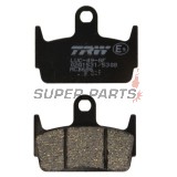 Накладки -TRW- MCB686, Honda X8R/SZX/XL 50 1977-2002; Kymco Heroism 150 1995-2000; SYM Jet Sport-X 50 2006-2010