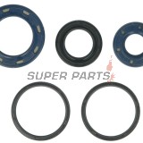 Пълен комплект семеринги за двигател -ATHENA- Honda SJ 100 1996-1998