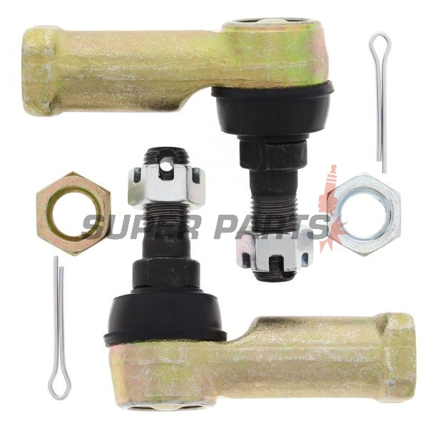 Външен кормилен накрайник -ALL BALLS- Honda FL 400 1989-1990, TRX 200 1990-1997, TRX 250 1997-2017, 2019, TRX 300 1988-2000, TRX 350 2000-2006, TRX 400 1995-2007, TRX 420 2007-2018, TRX 450 1998-2004, 2015, TRX 500 2000-2018