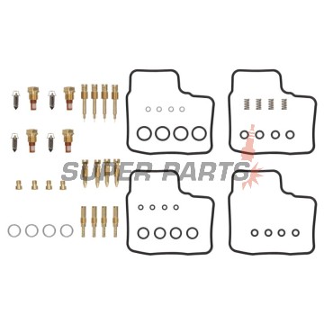 Ремонтен комплект за карбуратор -TOURMAX- Honda ST 1100 1995-2000