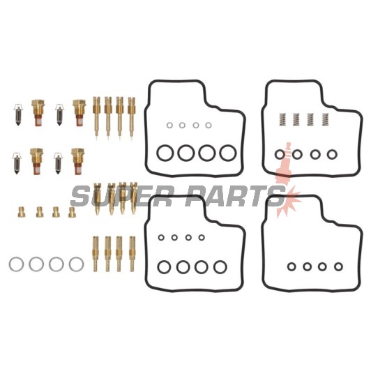 Ремонтен комплект за карбуратор -TOURMAX- Honda ST 1100 1995-2000