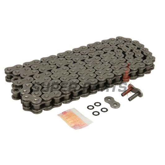 Верига -DID- 525ZVMX2-122, размер 525, 122 звена, двойно усилена