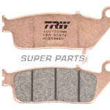 Накладки -TRW- MCB598SV, BMW C 600/650/Evolution, Cagiva Gran Canyon/Navigator, Honda CB/CBF/CBR/Hornet/Forza/Shadow, Kawasaki J/Z/KLE, Kymco Downtown/Xciting, Suzuki Burgman/Bandit, Triumph Bonneville/Tiger, Yamaha MT-01/WR - 1987-2022