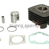 Цилиндър и бутало комплект -RMS- Peugeot Buxy 50 1994-1997, Peugeot Elyseo 50 1997-2003, Peugeot Elystar 50 2003-2005, Peugeot Speedake 50 1994-2001, Peugeot Speedfight 50 1996-1998, 2000, Peugeot Speedfight AC 50 1997-2000