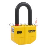 Верига с алармен катинар -OXFORD- Boss Alarm 14mm + Chain 12mm x1.5m