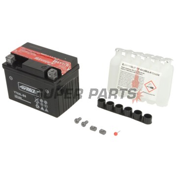 Акумулатор -4 RIDE- YTX4L-BS 4RIDE, 3.6Ah 12V