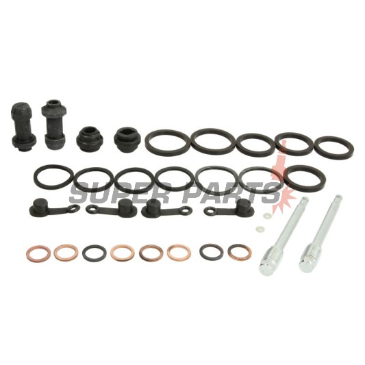 Ремонтен комплект за спирачен апарат -ALL BALLS- Honda ST 1300 2008-2016