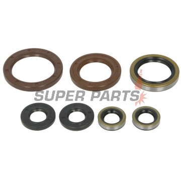 Комплект семеринги за двигател -WINDEROSA- Husqvarna FC 250 2016, Husqvarna FC 350 2016, KTM EXC-F 250 2017-2024, KTM EXC-F 350 2017, KTM SX-F 250 2015-2017, KTM SX-F 350 2016-2017, KTM XC-F 250 2016-2017, KTM XC-F 350 2016-2017