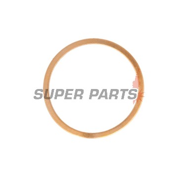 Гарнитура за ауспух -ATHENA- 34x39x1.5mm, Kawasaki KX 80 1998-2000, KX 100 1998-2021, KX 85 2001-2026, KX 112 2022-2026
