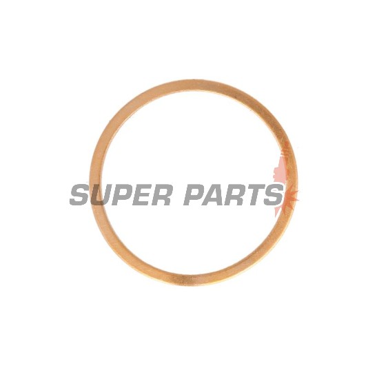 Гарнитура за ауспух -ATHENA- 34x39x1.5mm, Kawasaki KX 80 1998-2000, KX 100 1998-2021, KX 85 2001-2026, KX 112 2022-2026