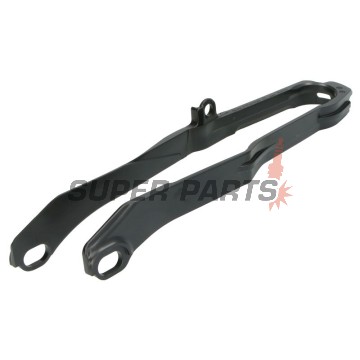 Плъзгач за верига -POLISPORT- черен, полиуретан, HONDA CRF 250/450 2019-2024