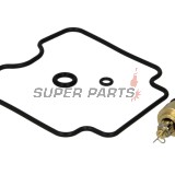 Ремонтен комплект за карбуратор -TOURMAX- Yamaha FZS 600 1998-2001