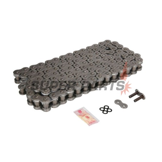 Верига -JT- JTC530Z3114RL, размер 530, 114 звена, двойно усилена
