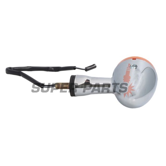 Мигач -VICMA- заден десен, SUZUKI VZ Intruder M800 (10-), VZR Intruder M1800R (06-), VL Intruder C800 (06-11), VL Intruder Volusia 800 (01-05)
