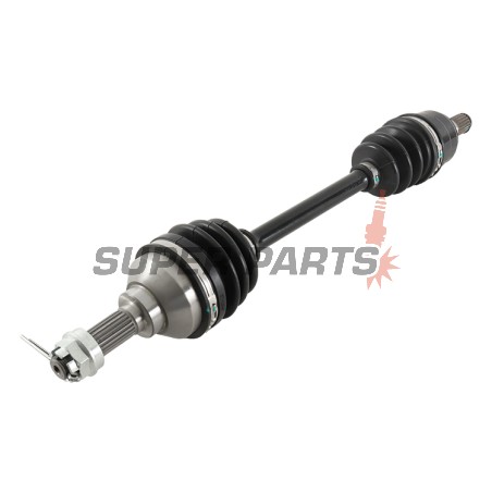 Полуоска -ALL BALLS- Kawasaki KVF 650 2006, 2011, 2013, KVF 750 2005-2018