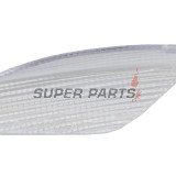 Стъкло за мигач -VICMA- предно дясно, Aprilia RSV/RSV4 1000 R/Factory/APRC, Peugeot XR7 50 2004-2012