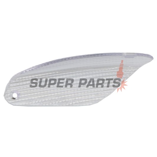 Стъкло за мигач -VICMA- предно дясно, Aprilia RSV/RSV4 1000 R/Factory/APRC, Peugeot XR7 50 2004-2012