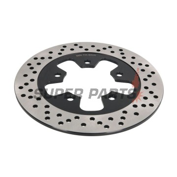 Спирачен диск -4 RIDE- THS4013, 230mm, Kawasaki ZX-7R/ZXR 750 1989-2003, Kawasaki ZX-9R 900 1994-1997