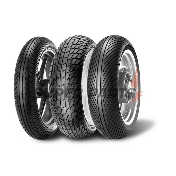 Задна състезателна гума -PIRELLI MOTOR- 140/70R17, DIABLO RAIN SCR1