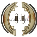Накладки (челюст) -TRW- MCS815, 130x25mm, Honda XL 500R (1982-1985), XR 500R (1982-1984)