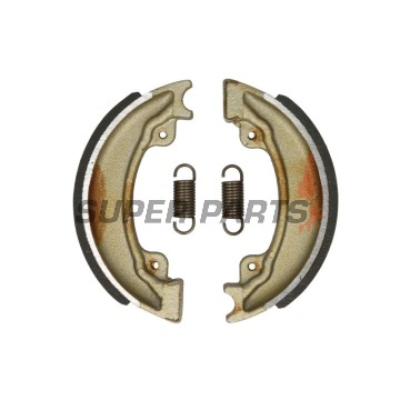 Накладки (челюст) -TRW- MCS815, 130x25mm, Honda XL 500R (1982-1985), XR 500R (1982-1984)