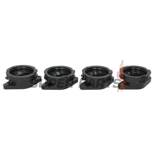 Колектори -TOURMAX- Yamaha FZ6 600 2004-2008, Yamaha YZF-R6 600 2003-2004