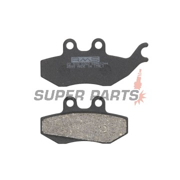 Накладки -RMS- 22 510 0360, Aprilia MX 50 2004, Aprilia Pegaso 125 1991-1994, Aprilia Pegaso 50 1992-1994, Aprilia RS 50 1999-2005, Aprilia RX 125 1990-1993, Aprilia RX 50 1991-2006, Aprilia Tuareg 125 1989-1992, Beta Alp 350 2004-2015
