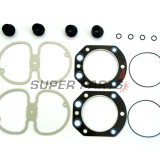 Гарнитури за цилиндър комплект -ATHENA- BMW R 600 1973-1980, R 750 1973/1975-1979, R 900 1975-1992, R 800 1976-1995