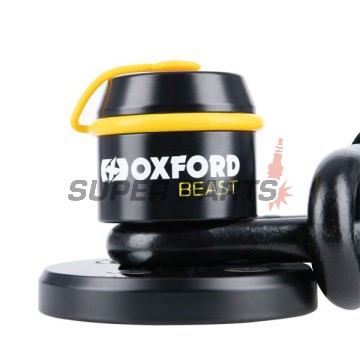 Подов заключващ механизъм -OXFORD- Beast Floor Lock