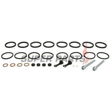 Ремонтен комплект за спирачен апарат -ALL BALLS- Kawasaki Z 1000 2003-2006, ZX-9R 900 2002-2003