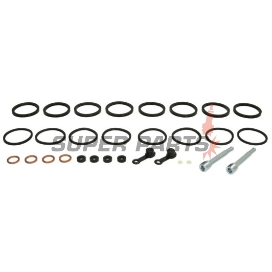 Ремонтен комплект за спирачен апарат -ALL BALLS- Kawasaki Z 1000 2003-2006, ZX-9R 900 2002-2003