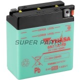 Акумулатор -YUASA- 6N11A-1B, 12Ah 6V