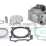 Цилиндър и бутало комплект -ATHENA- 450cc (95mm), Yamaha WR 450 2003-2006, YZ 450 2003-2005