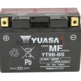 Акумулатор -YUASA- YT9B-BS, 8Ah 12V