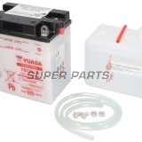 Акумулатор -YUASA- YB10L-B-CP, 11.6Ah 12V