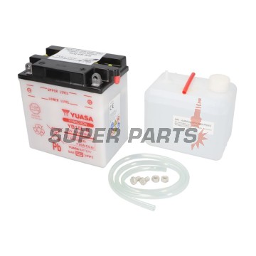 Акумулатор -YUASA- YB10L-B-CP, 11.6Ah 12V