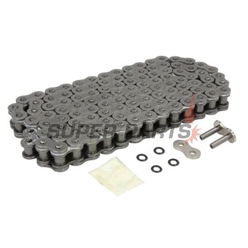 Верига -JT- JTC530Z3110RL, размер 530, 110 звена, двойно усилена