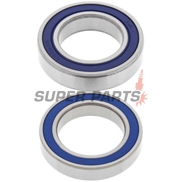 Колесен лагер комплект -4 RIDE- заден, Kawasaki KLR 250 1985-2005, Kawasaki KVF 300 1999-2002, Kawasaki KVF 400 1997-2002