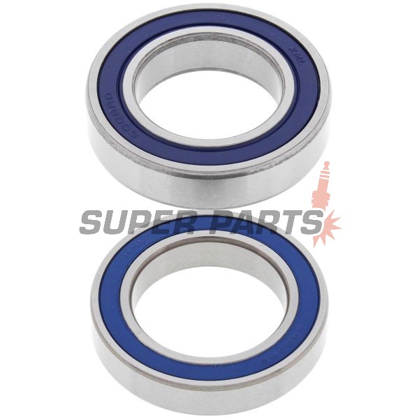Колесен лагер комплект -4 RIDE- заден, Kawasaki KLR 250 1985-2005, Kawasaki KVF 300 1999-2002, Kawasaki KVF 400 1997-2002