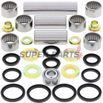 Ремонтен комплект за носач -ALL BALLS- Husqvarna SM 450 2003, TC 250/450 2003, TE 250/450 2003