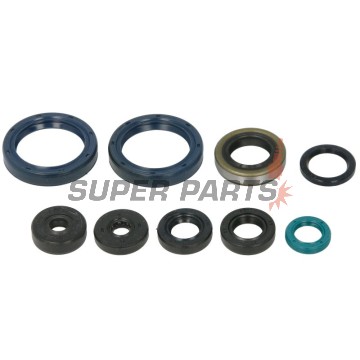 Пълен комплект семеринги за двигател -ATHENA- Kawasaki KX 250 2020, KXF 250 2020