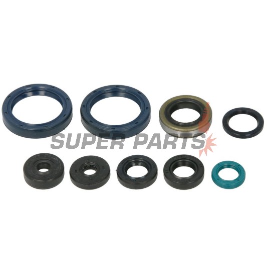 Пълен комплект семеринги за двигател -ATHENA- Kawasaki KX 250 2020, KXF 250 2020