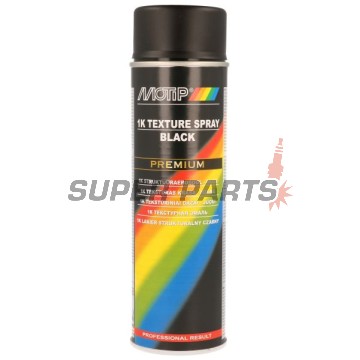 Грунд за брони -MOTIP- черен, 500ml