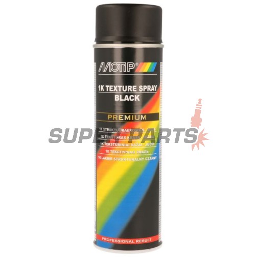 Грунд за брони -MOTIP- черен, 500ml