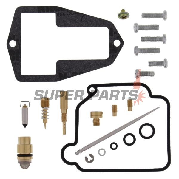Ремонтен комплект за карбуратор -4 RIDE- Suzuki DR 350 1992-1993