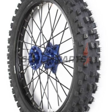 Предна офроуд гума -DELI TIRE- 80/100-21, SB-157 мека