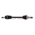 Полуоска -ALL BALLS- Yamaha YFM 550 2009-2014, YFM 700 2007-2013, 2016