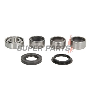 Ремонтен комплект за носач -TOURMAX- Kawasaki ZX 1000 1988-1990, Kawasaki ZX 1100 1990-2000, Kawasaki ZX 600 1993-2000, Kawasaki ZX-6R 600 1995-2000, Kawasaki ZX-6R 636 2002, Kawasaki ZZR 1100 1990-1992